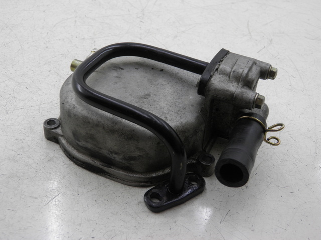 photo de COPERCHIO VALVOLE SYM SYMPLY 4T 50 (2012 - 2015) - Primo piano tecnico