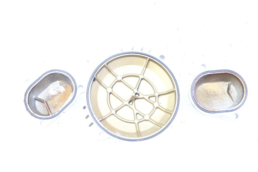 photo de COPERCHIO VALVOLE YAMAHA SR 125 (1982 - 2003) - Stato della superficie e materiale