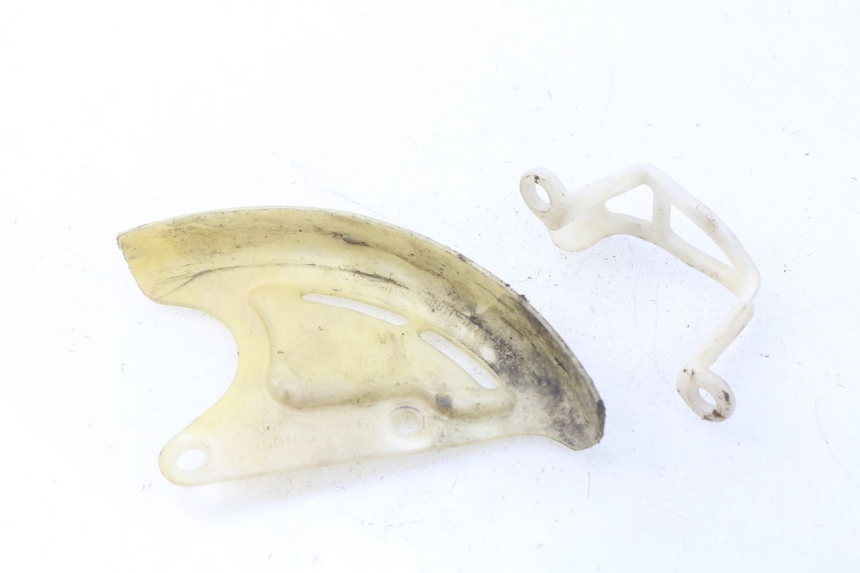 photo de DISCO FRENO CARENA HONDA CRF CR-F 450 (2005 - 2008) - Zoom sullo stato d'uso