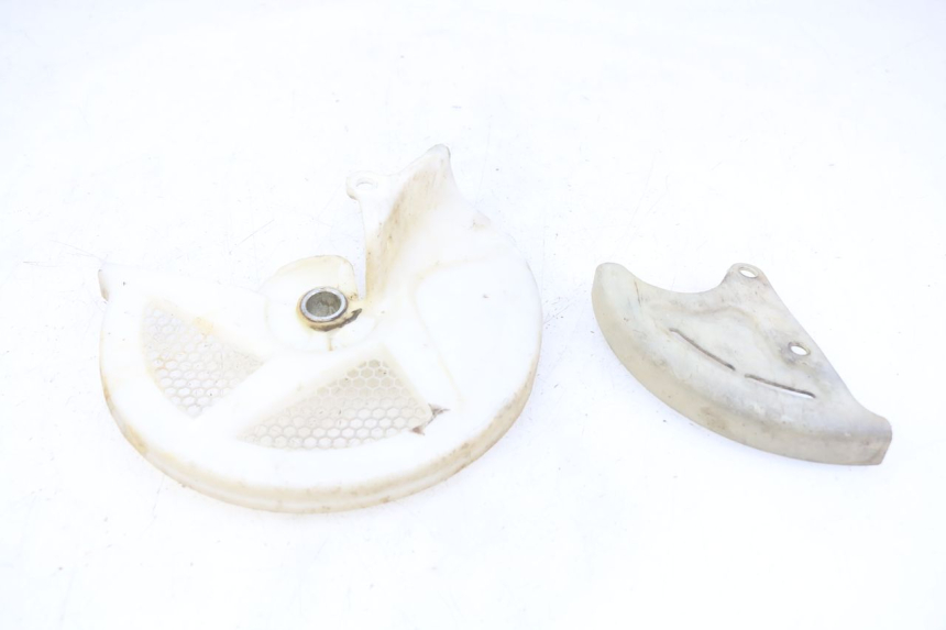 photo de COPERCHIO DISCO FRENO HONDA CRF CR-F 450 (2009 - 2012) - Zoom sullo stato d'uso