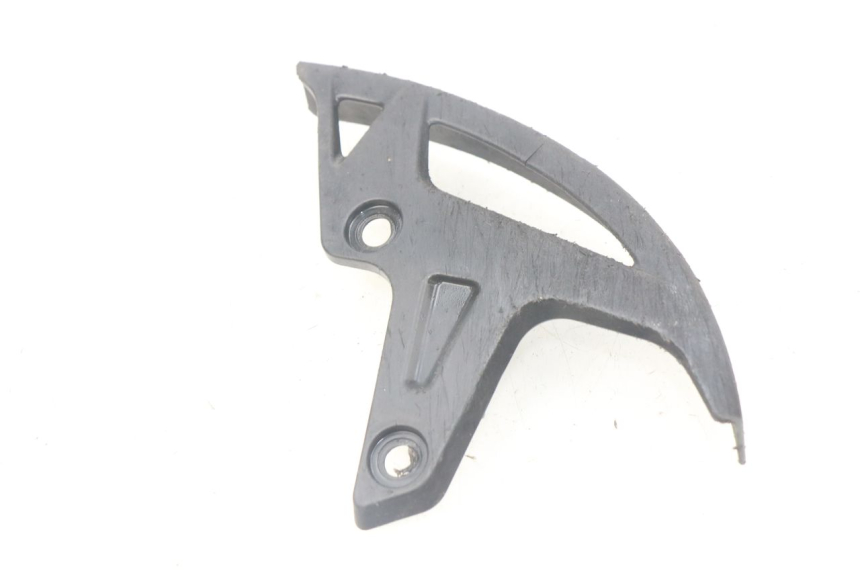 photo de COPERCHIO DISCO FRENO HONDA CRF 250 (2016 - 2017) - Stato della superficie e materiale