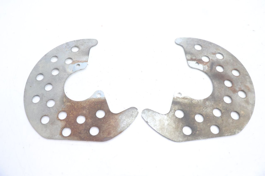 photo de DISCO FRENO CARENA KYMCO MXU R 250 (2004 - 2010) - Altra angolazione