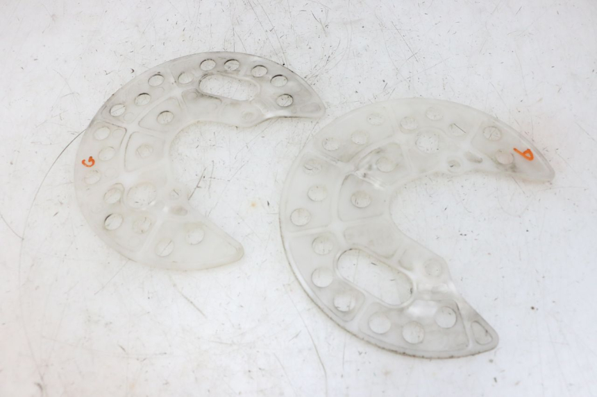 photo de DISCO FRENO CARENA YAMAHA YFM R RAPTOR 250 (2008 - 2014) - Vista principale