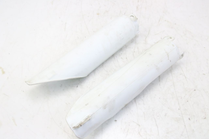 photo de PROTEZIONE FORCELLA HONDA CRF CR-F RX 450 (2017 - 2021) - Stato della superficie e materiale