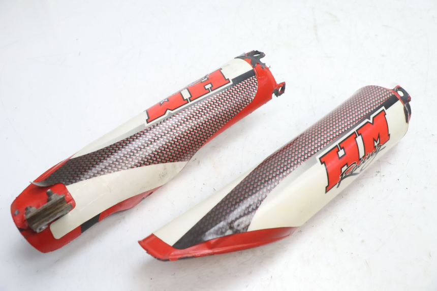 photo de CARENA FORCELLA  HM HONDA DERAPAGE 50 (2007 - 2009) - Dettaglio del componente