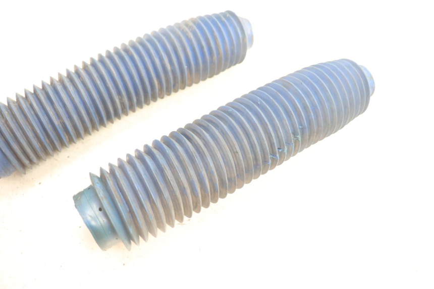 photo de CARENA FORCELLA  SUZUKI DR S 600 (1985 - 1989) - Zoom sullo stato d'uso
