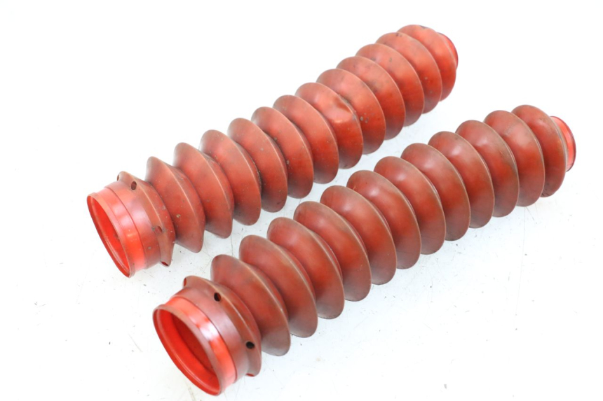 photo de CARENA FORCELLA  YAMAHA DTLC 125 (1982 - 1987) - Vista principale