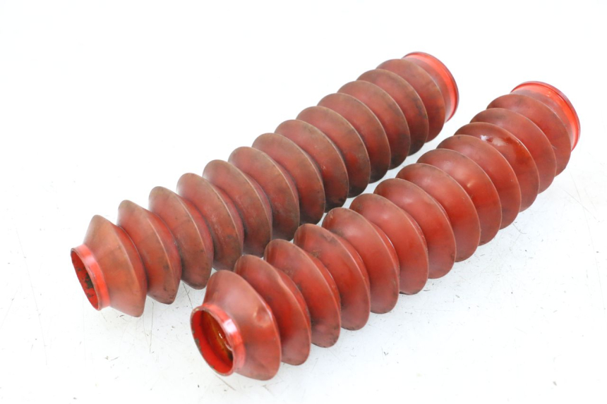 photo de CARENA FORCELLA  YAMAHA DTLC 125 (1982 - 1987) - Zoom sullo stato d'uso