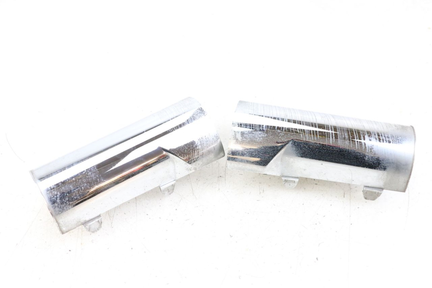 photo de CARENA FORCELLA  PEUGEOT GEOPOLIS RS 125 (2007 - 2009) - Zoom sullo stato d'uso