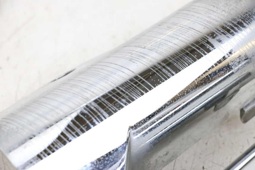 photo de CARENA FORCELLA  PEUGEOT GEOPOLIS RS 125 (2007 - 2009) - Primo piano tecnico