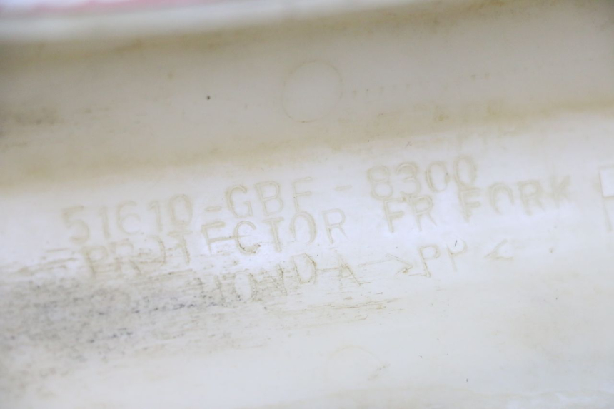 photo de CARENA FORCELLA  HONDA CR 85 (2003 - 2007) - Dettaglio del componente