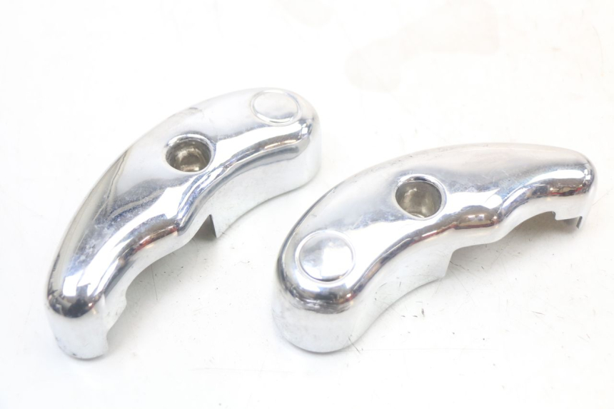 photo de CARENA FORCELLA  JM MOTORS VX 125 (2022 - 2025) - Zoom sullo stato d'uso