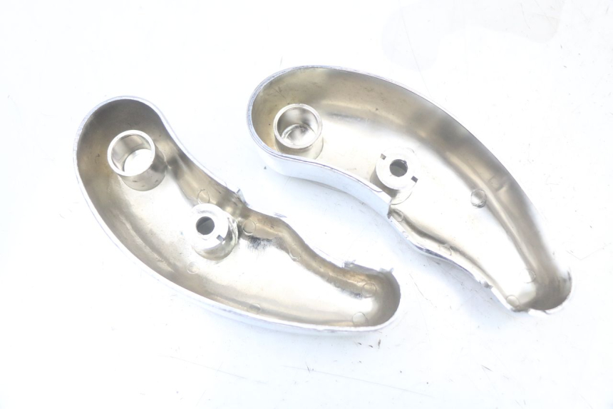 photo de CARENA FORCELLA  JM MOTORS VX 125 (2022 - 2025) - Altra angolazione