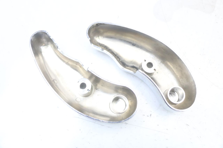 photo de CARENA FORCELLA  JM MOTORS VX 125 (2022 - 2025) - Primo piano tecnico