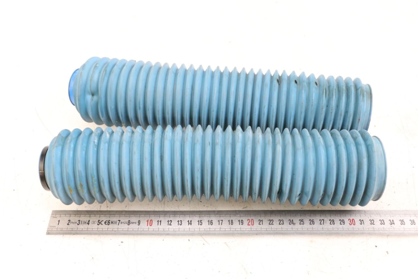 photo de CARENA FORCELLA  KAWASAKI KDX 125 (1990 - 1991) - Zoom sullo stato d'uso