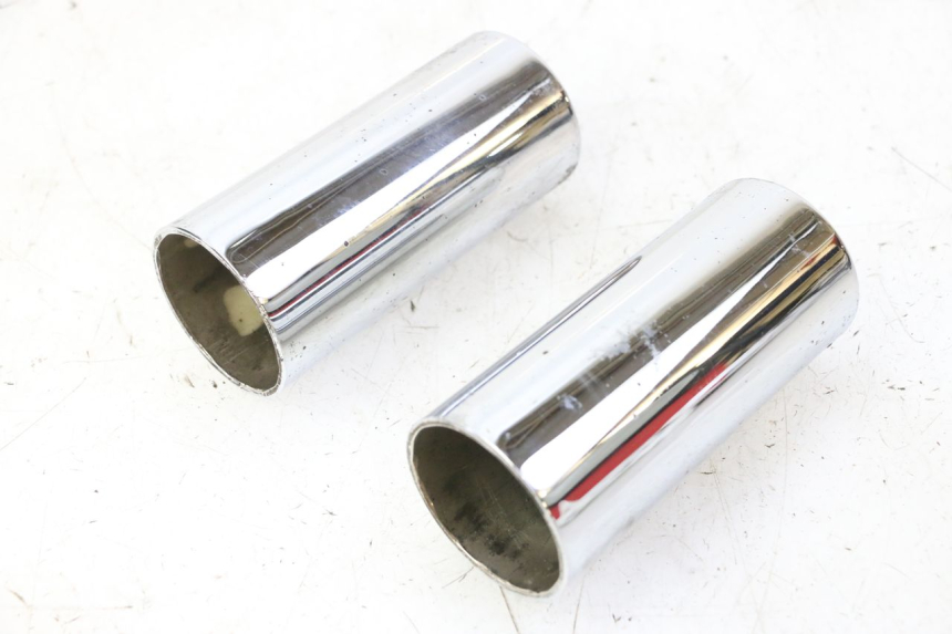 photo de CARENA FORCELLA  PIAGGIO LIBERTY 125 (1998 - 2008) - Stato della superficie e materiale