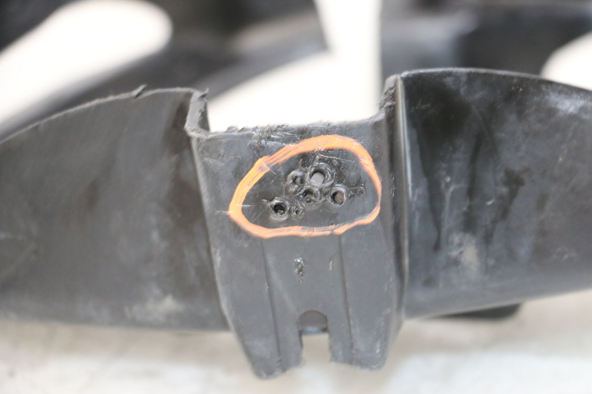 photo de PROTEZIONE FORCELLA PEUGEOT TKR TREKKER FURIOUS 50 (2005 - 2014) - Vista d'insieme del prodotto