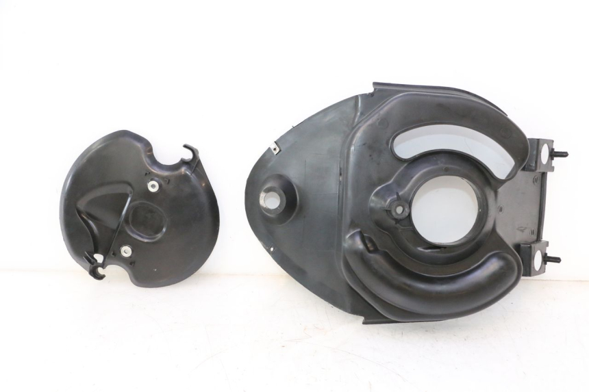 photo de Copri forcella GILERA STALKER 50 (2004 - 2014) - Dettaglio del componente
