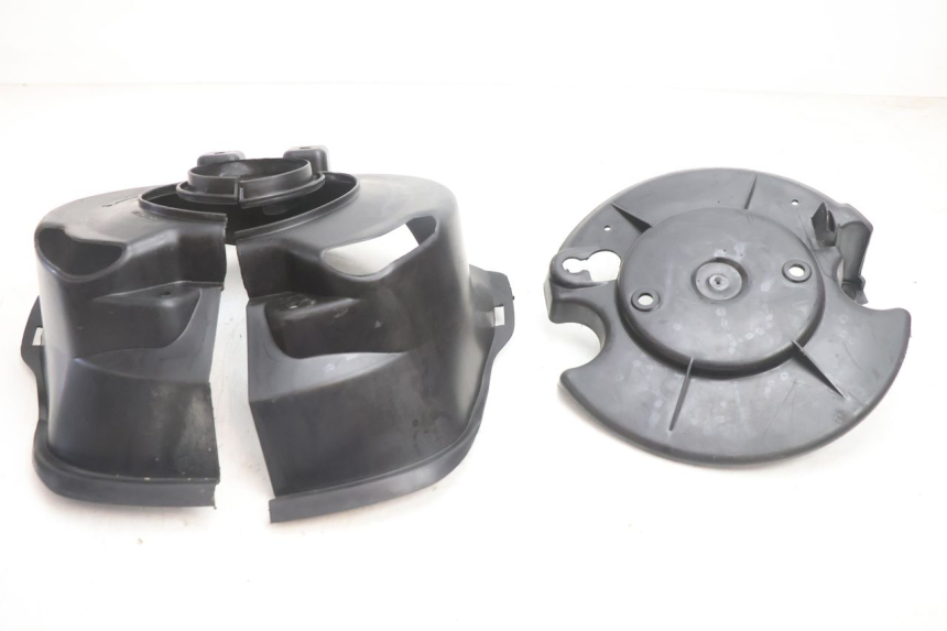 photo de PROTEZIONE FORCELLA PEUGEOT TKR TREKKER FURIOUS 50 (2005 - 2014) - Dettaglio del componente