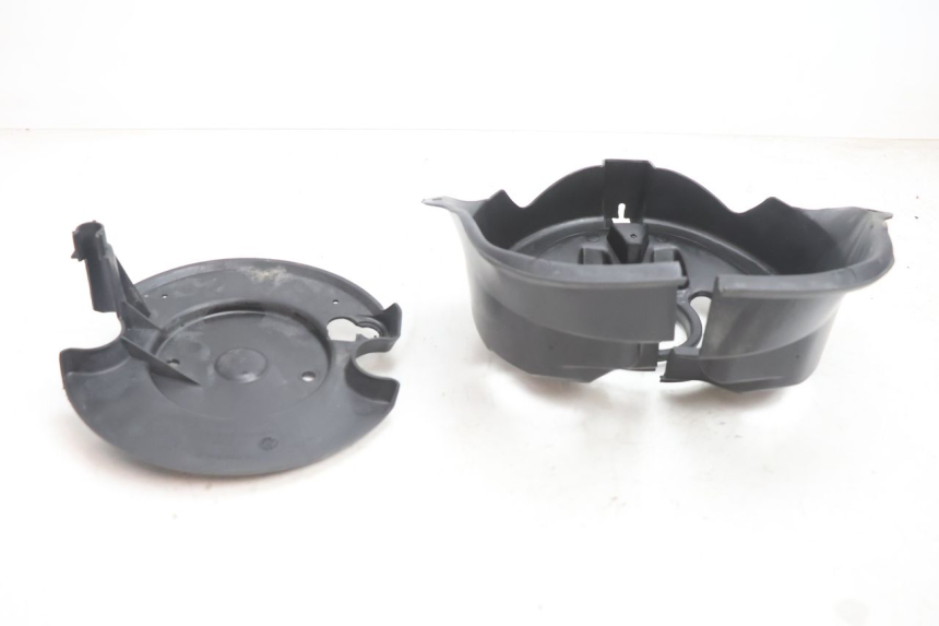 photo de PROTEZIONE FORCELLA PEUGEOT TKR TREKKER FURIOUS 50 (2005 - 2014) - Altra angolazione