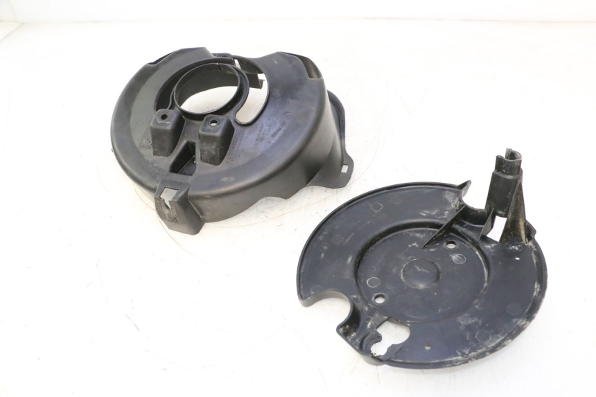 photo de PROTEZIONE FORCELLA PEUGEOT TKR TREKKER FURIOUS 50 (2005 - 2014) - Zoom sullo stato d'uso
