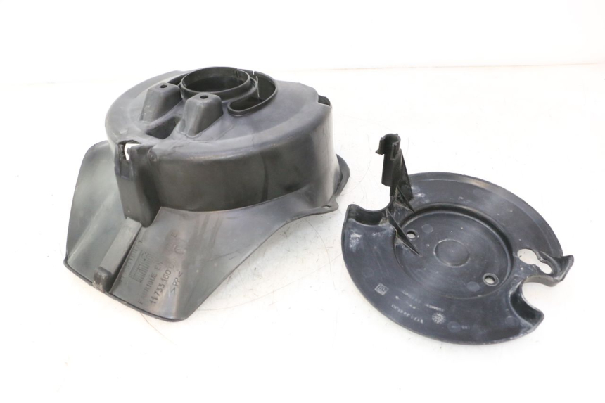 photo de PROTEZIONE FORCELLA PEUGEOT TREKKER 50 (1995 - 2004) - Primo piano tecnico