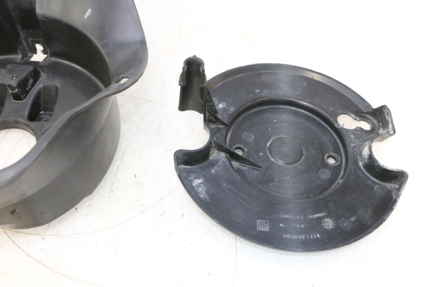 photo de PROTEZIONE FORCELLA PEUGEOT TREKKER 50 (1995 - 2004) - Dettagli dei punti di fissaggio