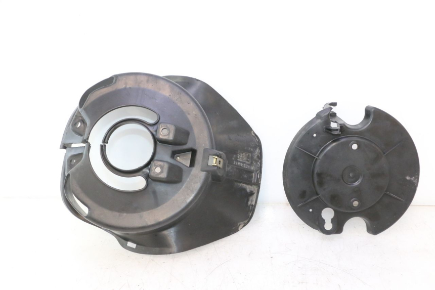 photo de PROTEZIONE FORCELLA PEUGEOT TREKKER 50 (1995 - 2004) - Dettaglio del componente