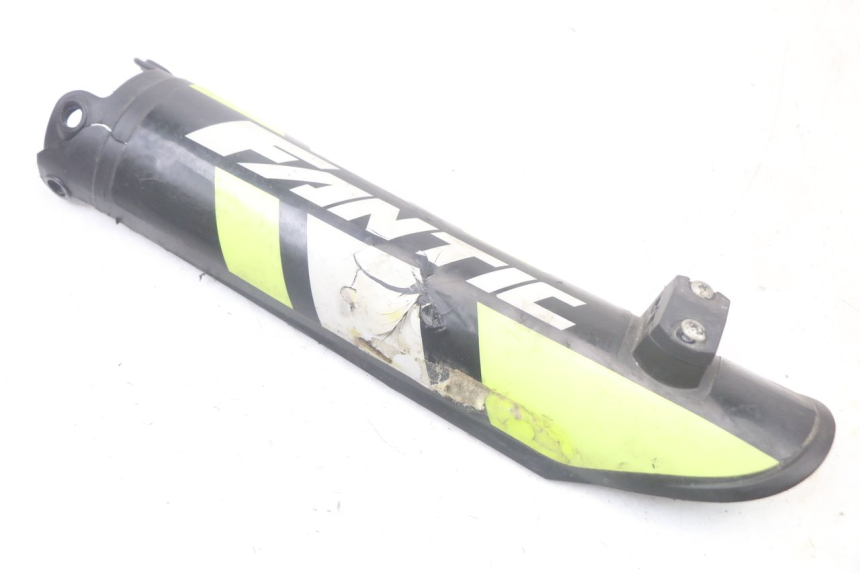 photo de PROTEZIONE FORCELLA FANTIC XM PERFORMANCE 2T 50 (2021 - 2022) - Dettagli dei punti di fissaggio