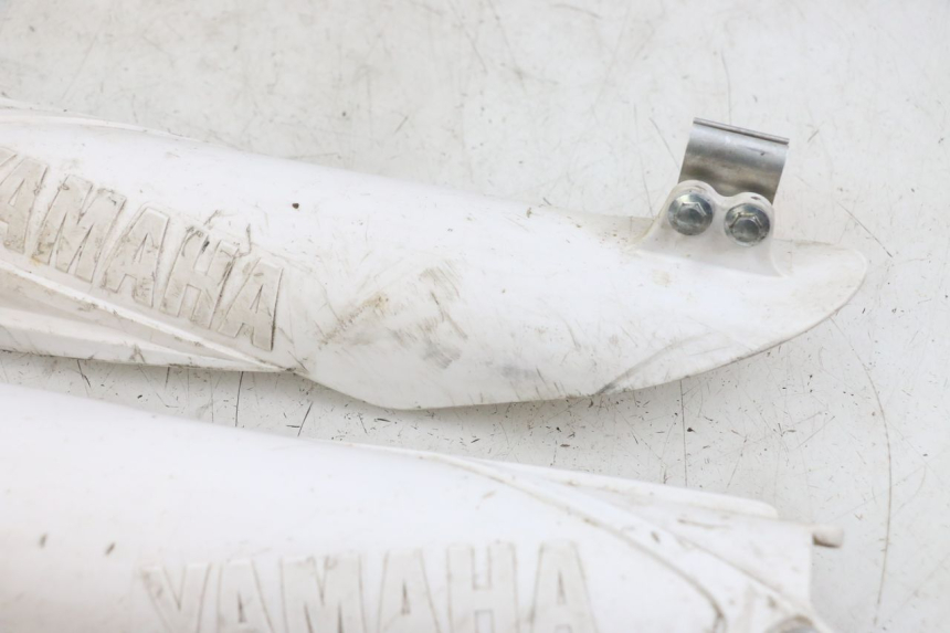 photo de PROTEZIONE FORCELLA YAMAHA YZ 125 (2017 - 2021) - Zoom sullo stato d'uso