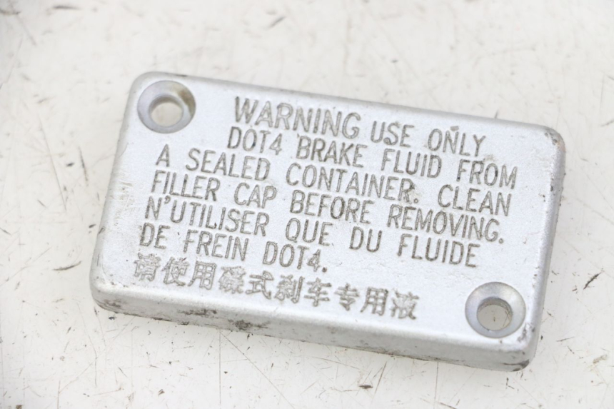 photo de COPERCHIO SERBATOIO PRINCIPALE KYMCO AGILITY 4T 50 (2005 - 2018) - Vista principale