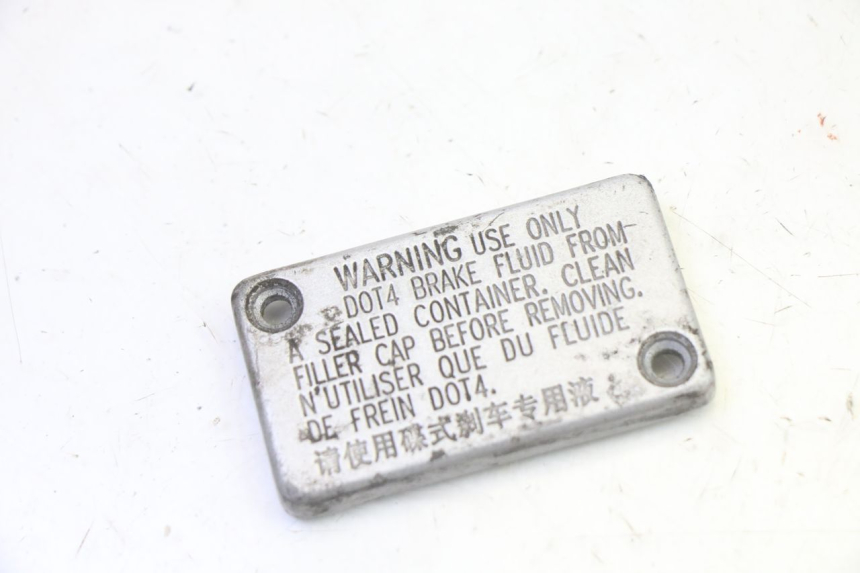 photo de COPERCHIO SERBATOIO PRINCIPALE KYMCO AGILITY 4T 50 (2005 - 2018) - Vista principale