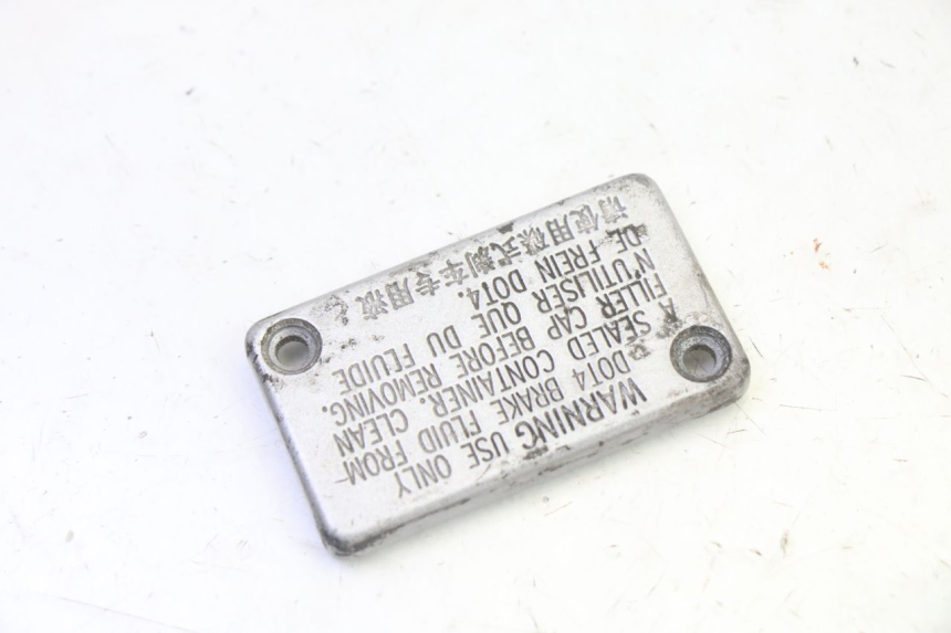 photo de COPERCHIO SERBATOIO PRINCIPALE KYMCO AGILITY 4T 50 (2005 - 2018) - Dettaglio del componente