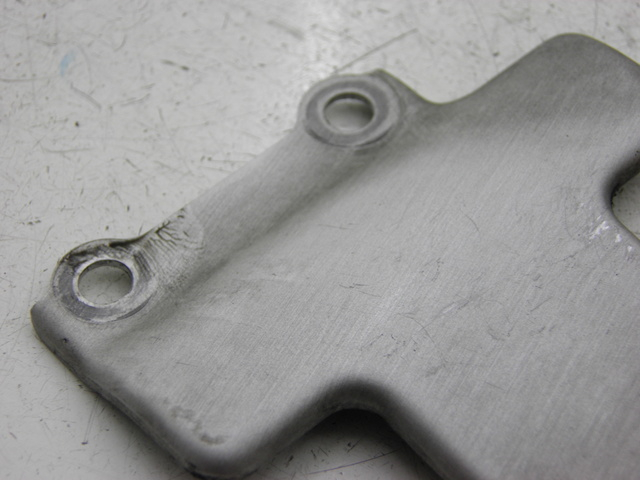 photo de COPERCHIO SERBATOIO PRINCIPALE BMW R RS 1150 (2001 - 2005) - Zoom sullo stato d'uso