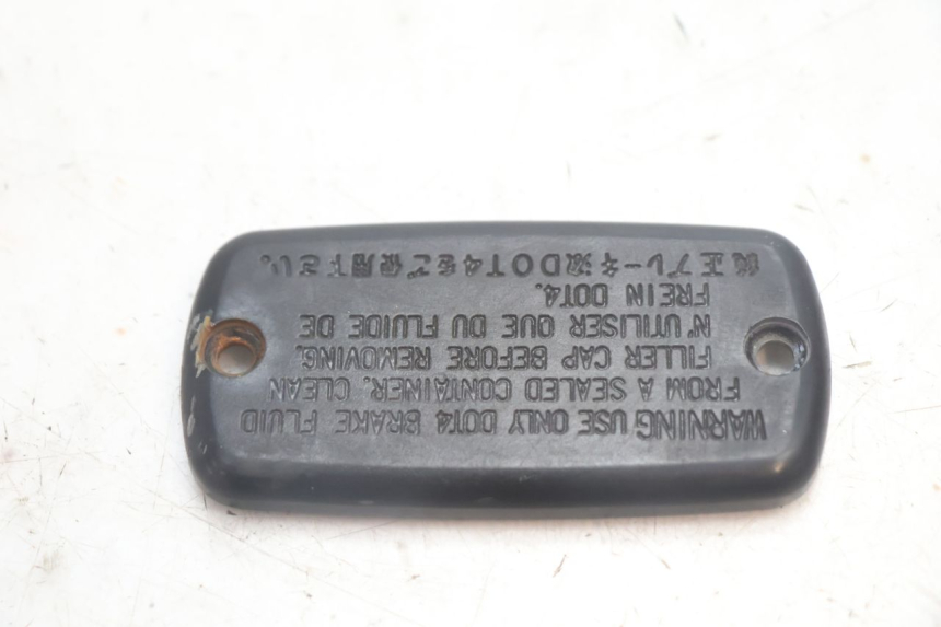 photo de POMPA FRENO COPERCHIO HONDA FJS SILVER WING SILVERWING 400 (2005 - 2008) - Zoom sullo stato d'uso