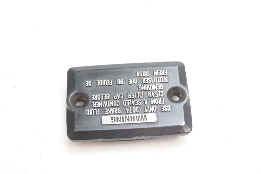 photo de POMPA FRENO COPERCHIO KAWASAKI GPX F ZX750F 750 (1986 - 1990) - Dettaglio del componente