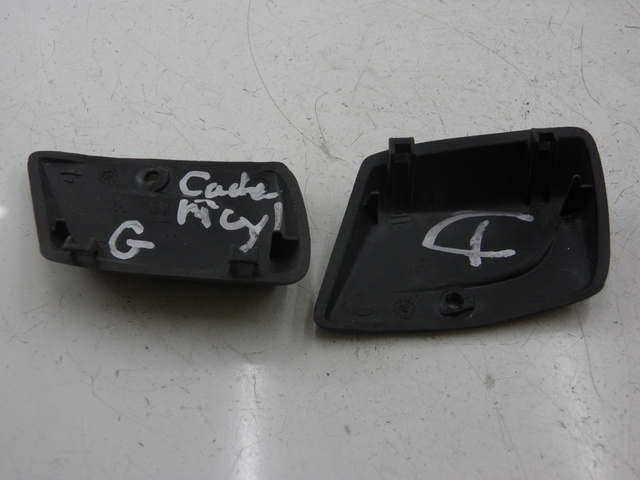 photo de Tappo serbatoio principale PIAGGIO XEVO - X EVO 125 (2010 - 2015) - Dettaglio del componente