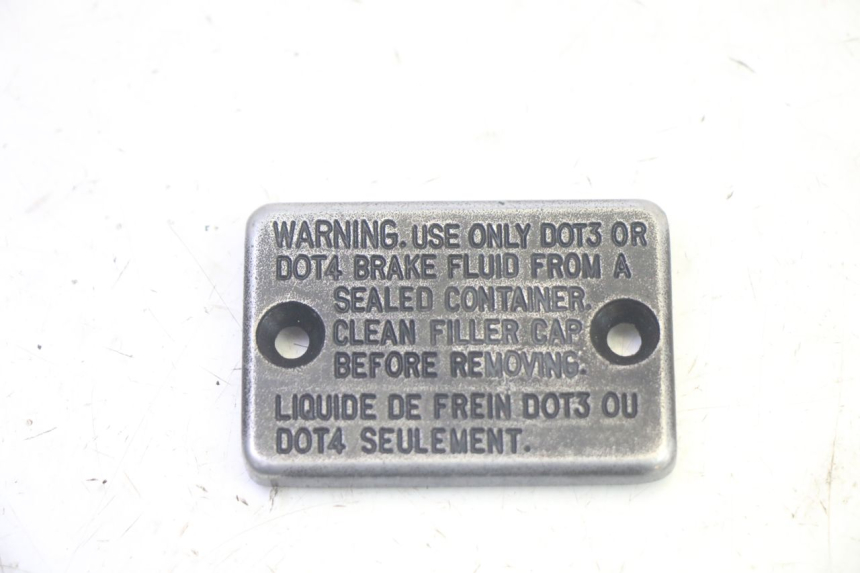 photo de POMPA FRENO COPERCHIO LIGIER PULSE 3 1 (2014 - 2020) - Vista principale