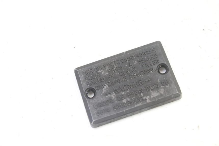 photo de POMPA FRENO COPERCHIO MAG POWER R-STREET 50 (2016 - 2025) - Vista principale