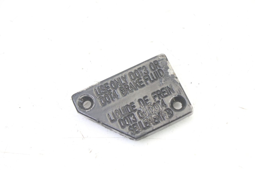 photo de POMPA FRENO COPERCHIO PEUGEOT TWEET 4T 50 (2014 - 2019) - Vista principale