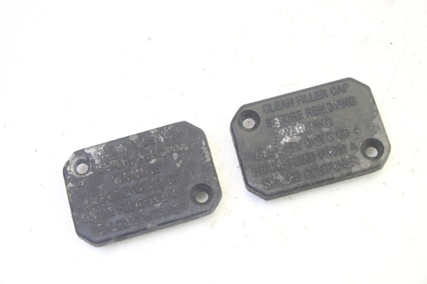 photo de POMPA FRENO COPERCHIO PIAGGIO X8 125 (2004 - 2007) - Dettaglio del componente