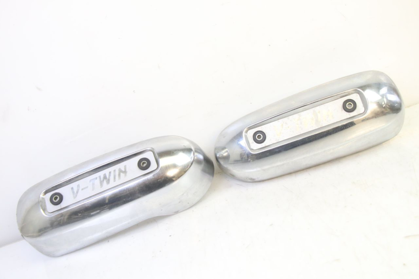 photo de COPERCHIO MOTORE  HYOSUNG GV AQUILA 125 (2000 - 2009) - Vista principale