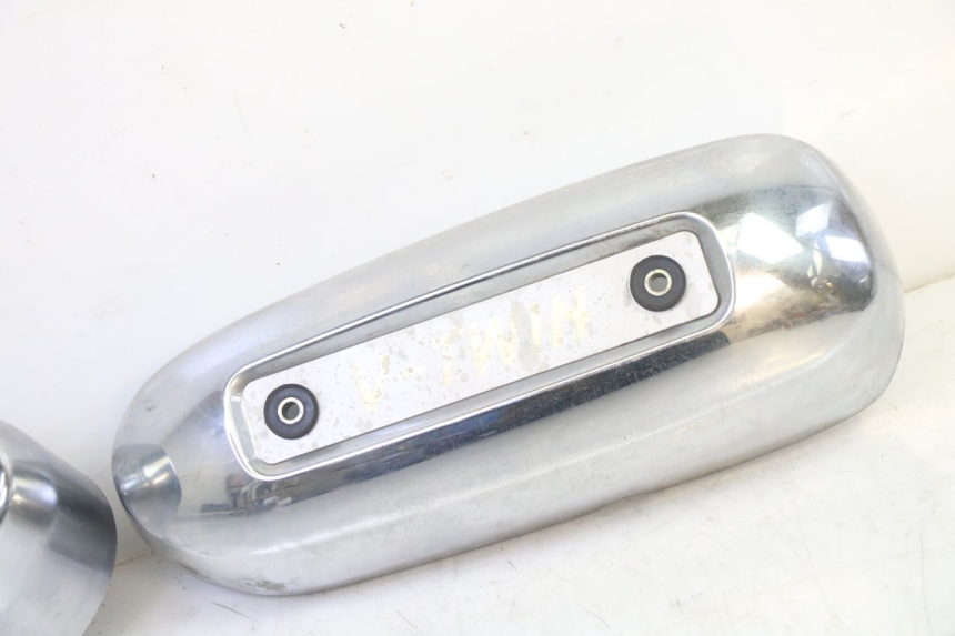 photo de COPERCHIO MOTORE  HYOSUNG GV AQUILA 125 (2000 - 2009) - Altra angolazione