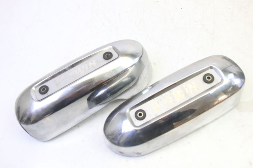 photo de COPERCHIO MOTORE  HYOSUNG GV AQUILA 125 (2000 - 2009) - Primo piano tecnico