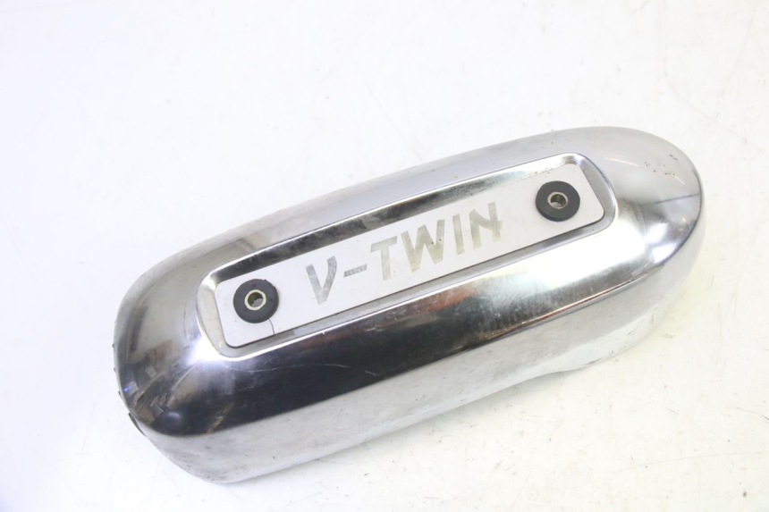 photo de COPERCHIO MOTORE  HYOSUNG GV AQUILA 125 (2000 - 2009) - Vista d'insieme del prodotto