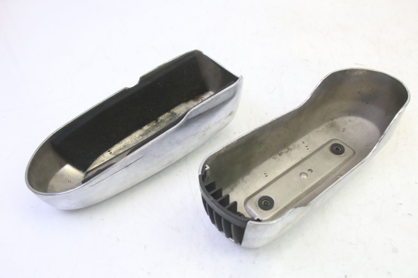 photo de COPERCHIO MOTORE  HYOSUNG GV AQUILA 125 (2000 - 2009) - Ricambio usato controllato