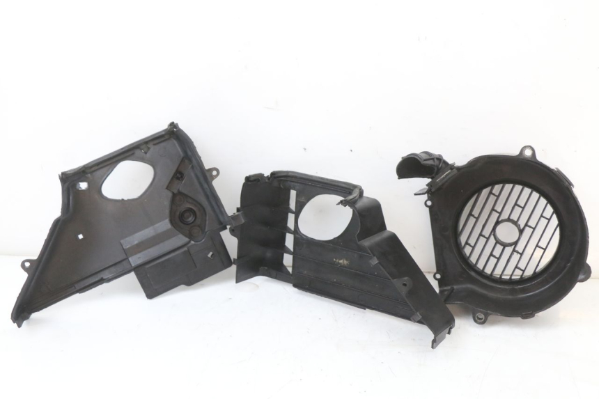 photo de PROTEZIONE MOTORE JONWAY AZTRAL 125 (2008 - 2017) - Stato della superficie e materiale