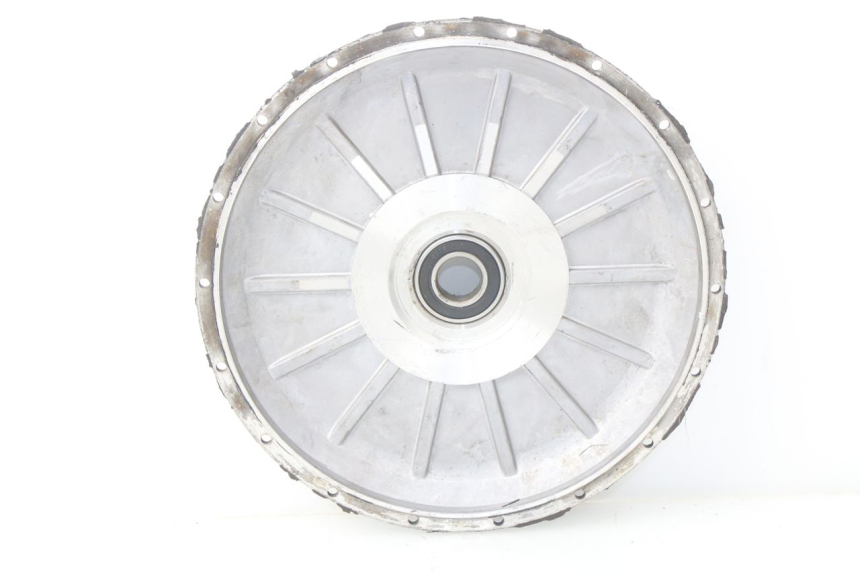 photo de COPERCHIO MOTORE ERIDER CARGO 1 (2009 - 2018) - Zoom sullo stato d'uso