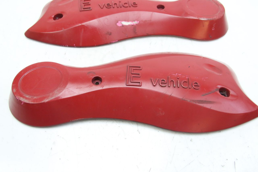 photo de COFANO MOTORE EFUN E2GO 1 (2017 - 2021) - Dettagli dei punti di fissaggio