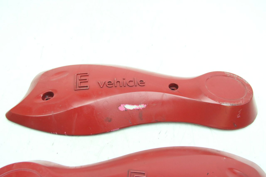 photo de COFANO MOTORE EFUN E2GO 1 (2017 - 2021) - Marcature e riferimenti originali